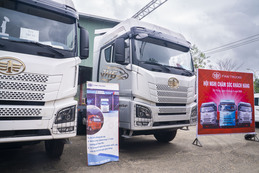 HỘI NGHỊ CHĂM SÓC KHÁCH HÀNG FAW TRUCKS TẠI ĐẠI LÝ FAW ĐÀ NẴNG